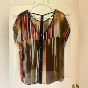 Gorgeous Itro Blouse